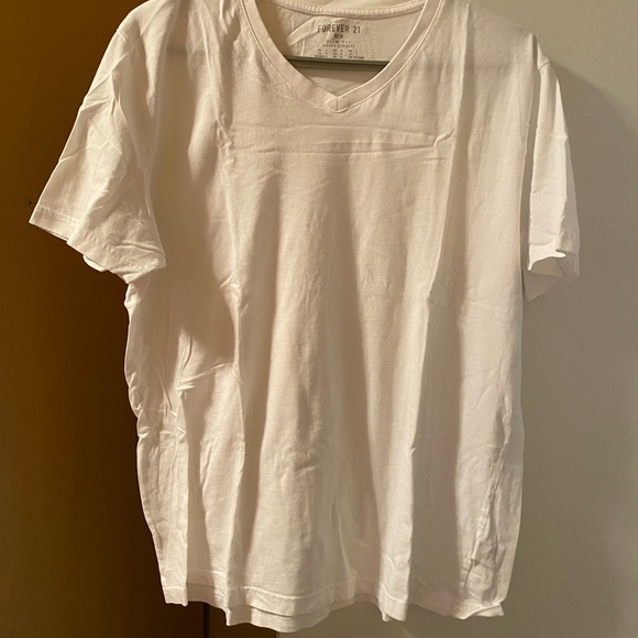 FREE ADD ON - White tee - Picture 2 of 2